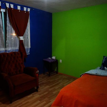 Edwin Hotel Tlaxcala Luaran gambar