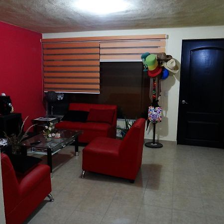 Edwin Hotel Tlaxcala Luaran gambar
