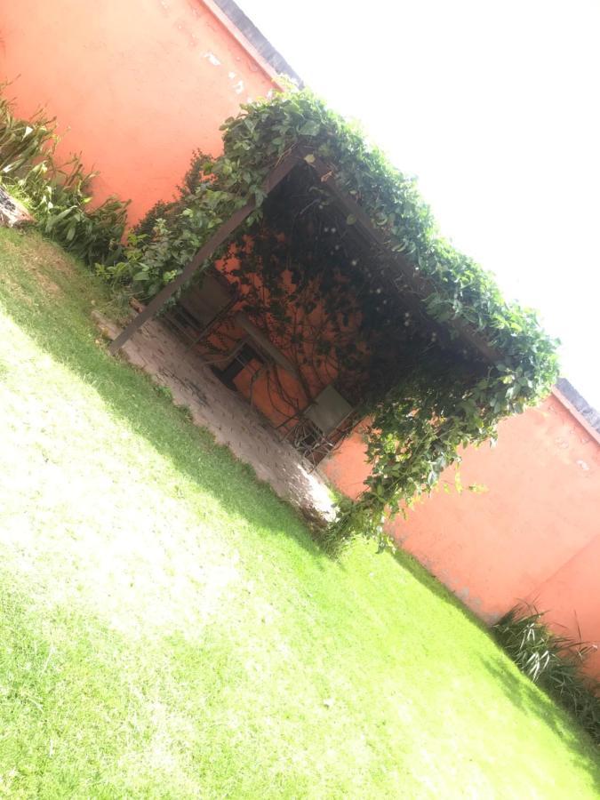 Edwin Hotel Tlaxcala Luaran gambar