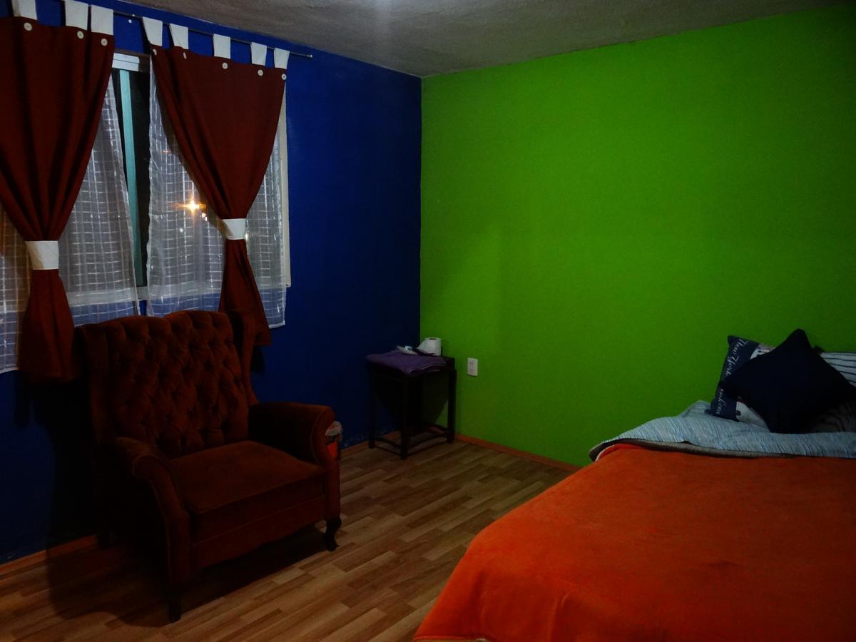 Edwin Hotel Tlaxcala Luaran gambar