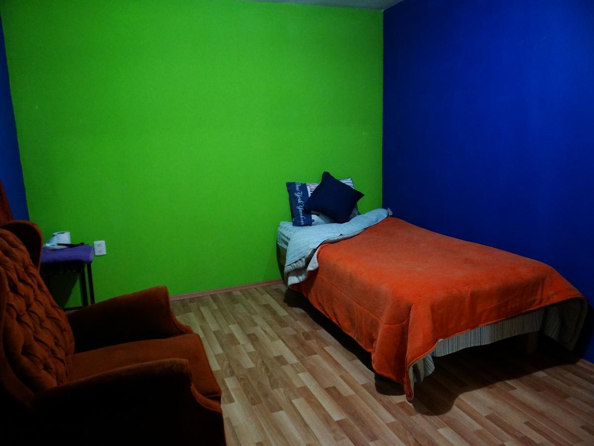 Edwin Hotel Tlaxcala Luaran gambar
