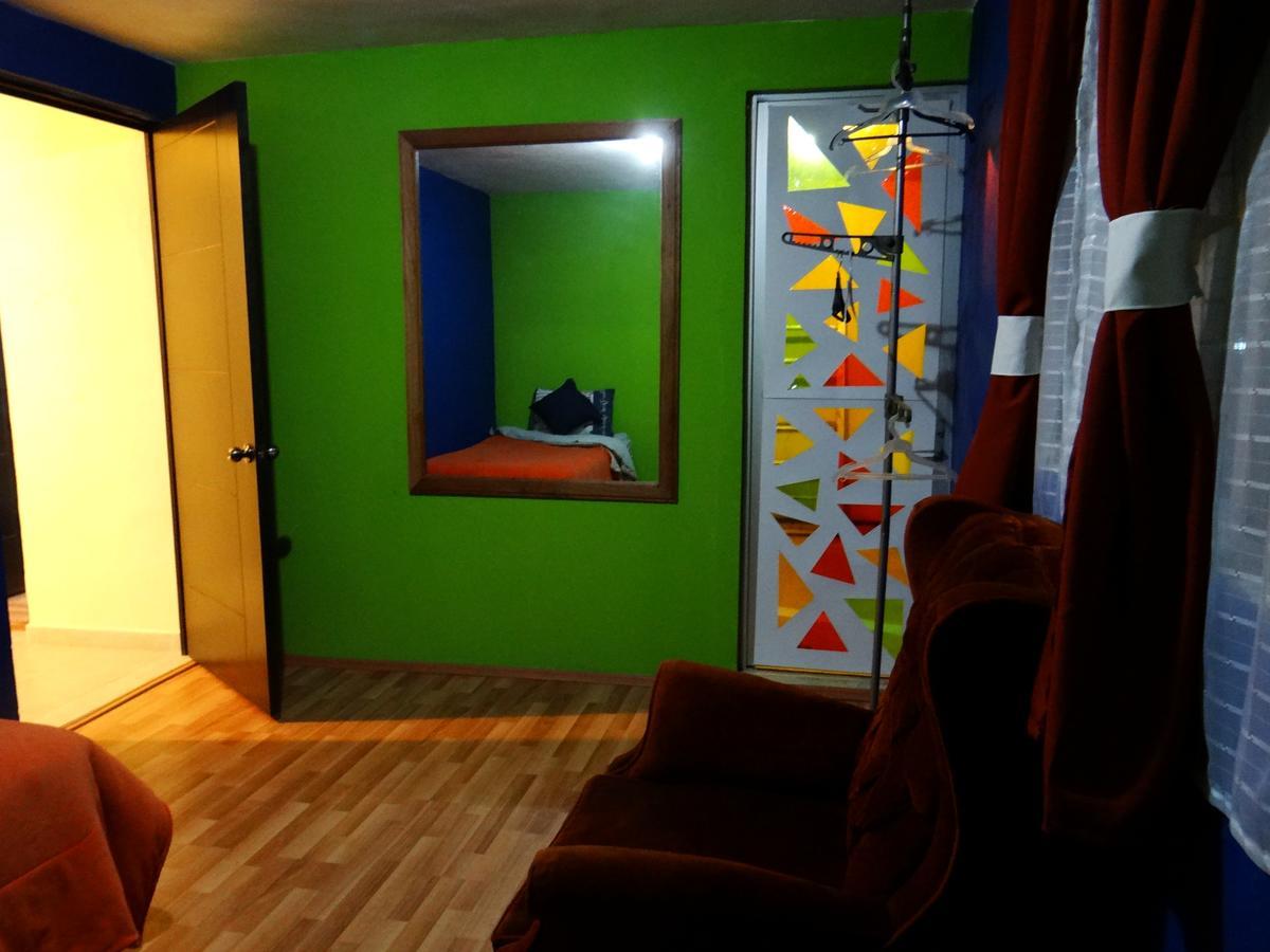 Edwin Hotel Tlaxcala Luaran gambar