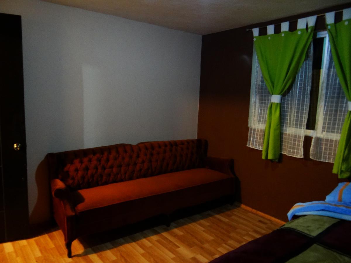 Edwin Hotel Tlaxcala Luaran gambar
