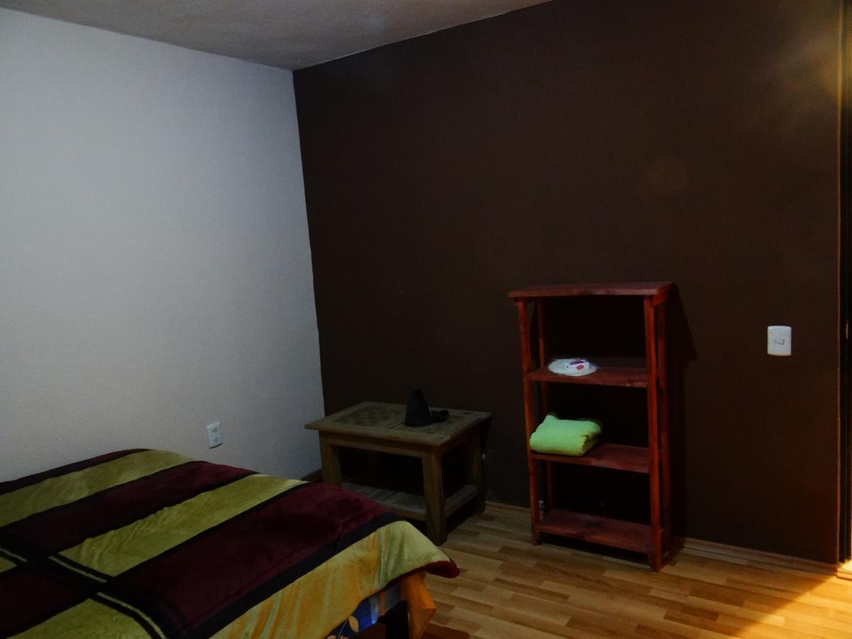 Edwin Hotel Tlaxcala Luaran gambar
