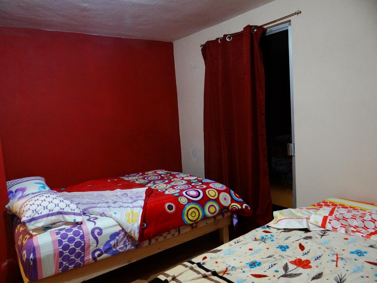 Edwin Hotel Tlaxcala Luaran gambar
