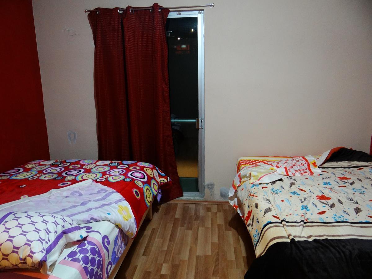 Edwin Hotel Tlaxcala Luaran gambar
