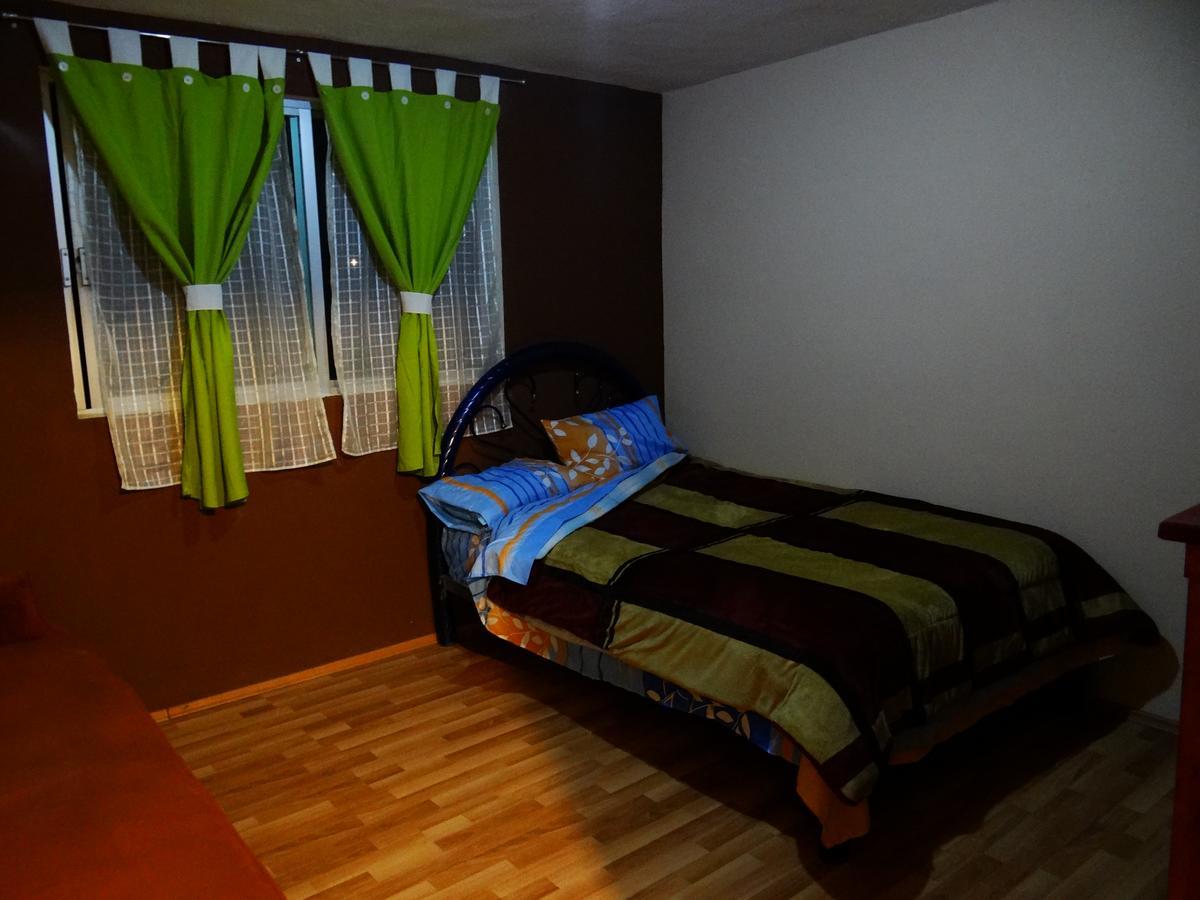 Edwin Hotel Tlaxcala Luaran gambar
